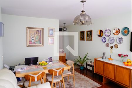 Sala de apartamento à venda com 3 quartos, 84m² em Vila Mariana, São Paulo