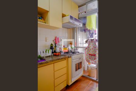 Apartamento à venda com 84m², 3 quartos e 1 vagaCozinha