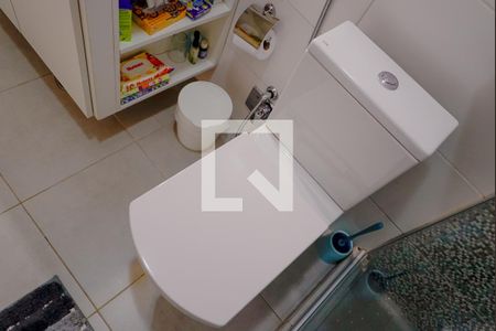 Apartamento à venda com 84m², 3 quartos e 1 vagaBanheiro Social