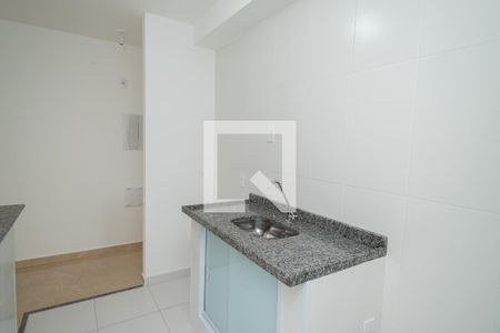 Apartamento à venda com 48m², 2 quartos e 1 vaga Apartamento à venda com 48m², 2 quartos e 1 vagaCozinha