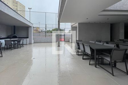 Apartamento à venda com 48m², 2 quartos e 1 vaga Apartamento à venda com 48m², 2 quartos e 1 vagaÁrea comum - Churrasqueira