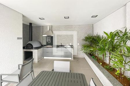 Apartamento à venda com 48m², 2 quartos e 1 vaga Apartamento à venda com 48m², 2 quartos e 1 vagaÁrea comum - Churrasqueira