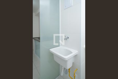 Apartamento à venda com 48m², 2 quartos e 1 vaga Apartamento à venda com 48m², 2 quartos e 1 vagaÁrea de Serviço