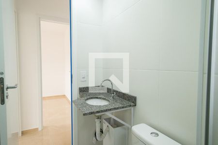 Apartamento à venda com 48m², 2 quartos e 1 vaga Apartamento à venda com 48m², 2 quartos e 1 vagaBanheiro