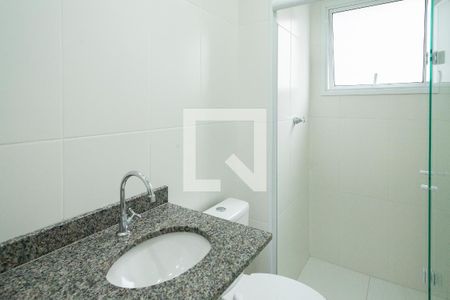 Apartamento à venda com 48m², 2 quartos e 1 vaga Apartamento à venda com 48m², 2 quartos e 1 vagaBanheiro