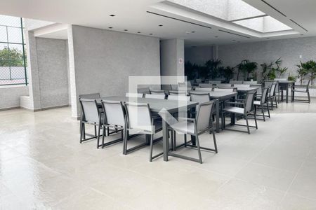 Apartamento à venda com 48m², 2 quartos e 1 vaga Apartamento à venda com 48m², 2 quartos e 1 vagaÁrea comum - Churrasqueira