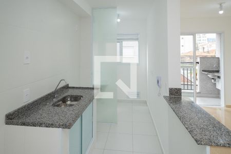Apartamento à venda com 48m², 2 quartos e 1 vaga Apartamento à venda com 48m², 2 quartos e 1 vagaCozinha