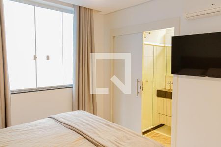Quarto 1 de apartamento à venda com 3 quartos, 106m² em Copacabana, Rio de Janeiro