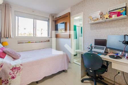 Quarto 1 de apartamento à venda com 2 quartos, 62m² em Nonoai, Porto Alegre