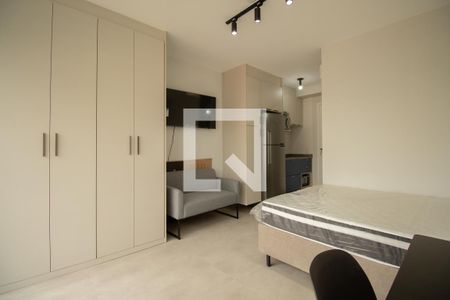 Apartamento para alugar com 22m², 1 quarto e sem vaga Apartamento para alugar com 22m², 1 quarto e sem vagaQuarto
