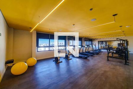 Apartamento para alugar com 22m², 1 quarto e sem vaga Apartamento para alugar com 22m², 1 quarto e sem vagaÁrea comum