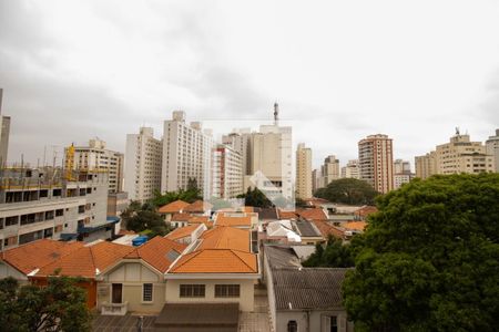 Apartamento para alugar com 22m², 1 quarto e sem vaga Apartamento para alugar com 22m², 1 quarto e sem vagaVista do Quarto