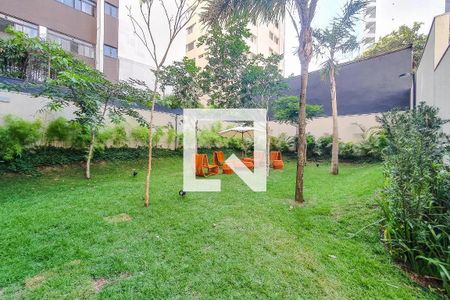 Apartamento para alugar com 22m², 1 quarto e sem vaga Apartamento para alugar com 22m², 1 quarto e sem vagaÁrea comum