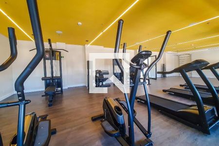 Apartamento para alugar com 22m², 1 quarto e sem vaga Apartamento para alugar com 22m², 1 quarto e sem vagaÁrea comum