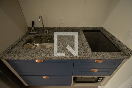 Apartamento para alugar com 22m², 1 quarto e sem vaga Apartamento para alugar com 22m², 1 quarto e sem vagaCozinha