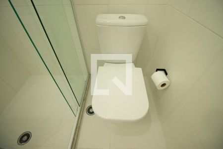 Apartamento para alugar com 22m², 1 quarto e sem vaga Apartamento para alugar com 22m², 1 quarto e sem vagaBanheiro