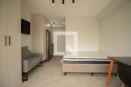 Apartamento para alugar com 22m², 1 quarto e sem vaga Apartamento para alugar com 22m², 1 quarto e sem vagaQuarto