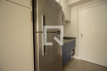 Apartamento para alugar com 22m², 1 quarto e sem vaga Apartamento para alugar com 22m², 1 quarto e sem vagaCozinha