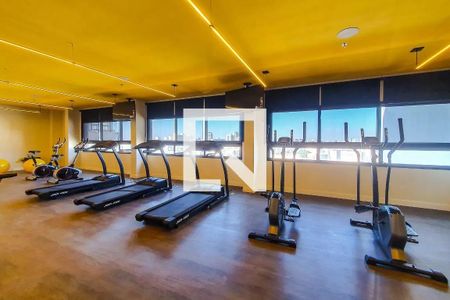 Apartamento para alugar com 22m², 1 quarto e sem vaga Apartamento para alugar com 22m², 1 quarto e sem vagaÁrea comum