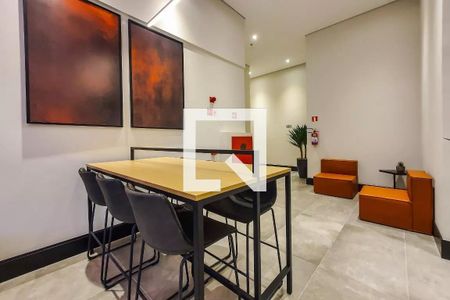 Apartamento para alugar com 22m², 1 quarto e sem vaga Apartamento para alugar com 22m², 1 quarto e sem vagaÁrea comum