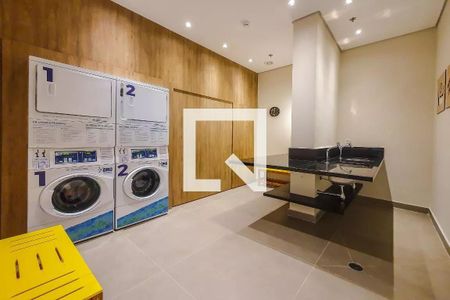 Apartamento para alugar com 22m², 1 quarto e sem vaga Apartamento para alugar com 22m², 1 quarto e sem vagaÁrea comum