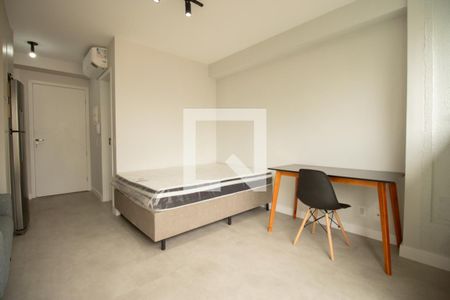 Apartamento para alugar com 22m², 1 quarto e sem vaga Apartamento para alugar com 22m², 1 quarto e sem vagaQuarto