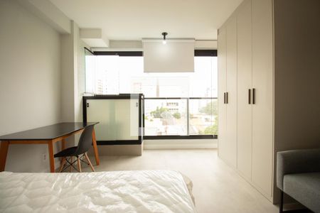 Apartamento para alugar com 22m², 1 quarto e sem vaga Apartamento para alugar com 22m², 1 quarto e sem vagaQuarto