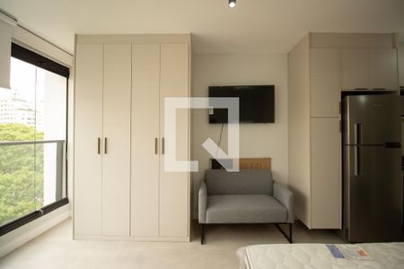 Apartamento para alugar com 22m², 1 quarto e sem vaga Apartamento para alugar com 22m², 1 quarto e sem vagaQuarto