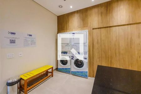 Apartamento para alugar com 22m², 1 quarto e sem vaga Apartamento para alugar com 22m², 1 quarto e sem vagaÁrea comum
