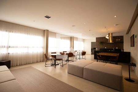 Apartamento para alugar com 22m², 1 quarto e sem vaga Apartamento para alugar com 22m², 1 quarto e sem vagaÁrea comum
