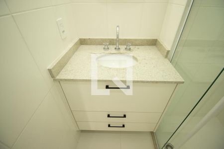 Apartamento para alugar com 22m², 1 quarto e sem vaga Apartamento para alugar com 22m², 1 quarto e sem vagaBanheiro