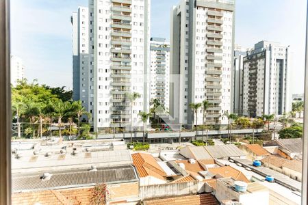 Vista da Sala de apartamento à venda com 2 quartos, 61m² em Ipiranga, São Paulo