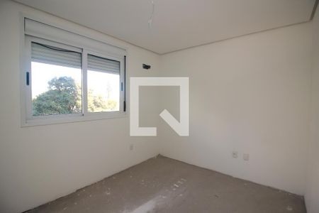 Quarto Suíte de apartamento à venda com 2 quartos, 71m² em Jardim Botânico, Porto Alegre