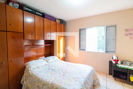 Suite de casa de condomínio à venda com 3 quartos, 92m² em Vila do Encontro, São Paulo