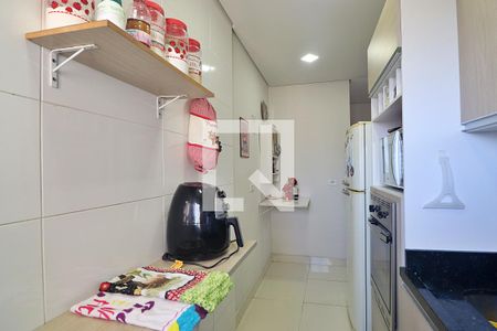 Apartamento à venda com 90m², 2 quartos e 1 vagaCozinha