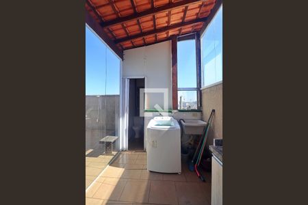 Apartamento à venda com 90m², 2 quartos e 1 vagaCobertura