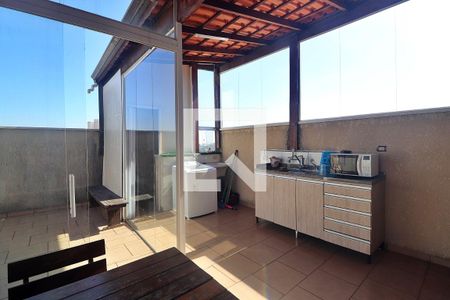 Apartamento à venda com 90m², 2 quartos e 1 vagaCobertura