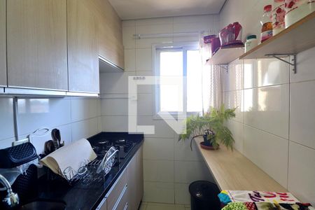 Apartamento à venda com 90m², 2 quartos e 1 vagaCozinha
