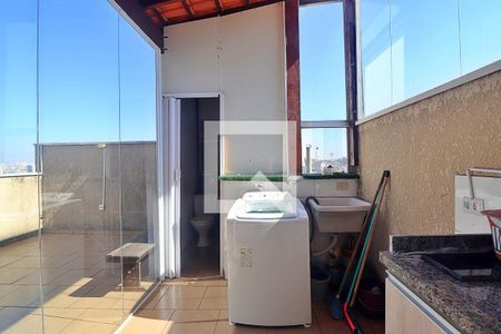 Apartamento à venda com 90m², 2 quartos e 1 vagaCobertura