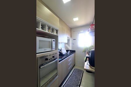 Apartamento à venda com 90m², 2 quartos e 1 vagaCozinha