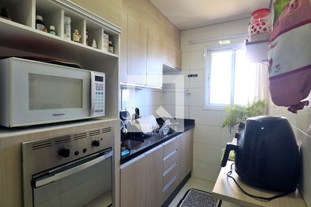 Apartamento à venda com 90m², 2 quartos e 1 vagaCozinha