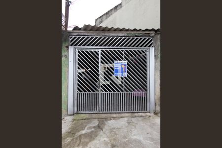 Casa para alugar com 24m², 2 quartos e sem vaga Casa para alugar com 24m², 2 quartos e sem vagaFachada