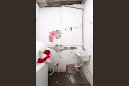Casa para alugar com 24m², 2 quartos e sem vaga Casa para alugar com 24m², 2 quartos e sem vagaÁrea de Serviço