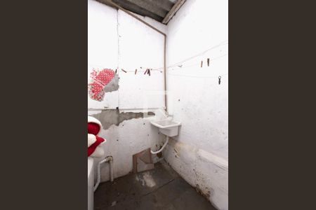 Casa para alugar com 24m², 2 quartos e sem vaga Casa para alugar com 24m², 2 quartos e sem vagaÁrea de Serviço