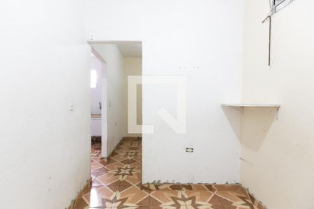 Quarto 1  de casa para alugar com 2 quartos, 24m² em Itaquera, São Paulo