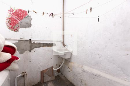 Casa para alugar com 24m², 2 quartos e sem vaga Casa para alugar com 24m², 2 quartos e sem vagaÁrea de Serviço