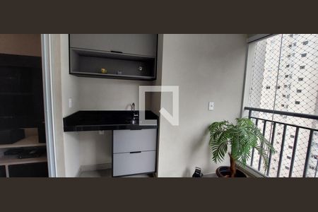 Apartamento à venda com 67m², 2 quartos e 2 vagas Apartamento à venda com 67m², 2 quartos e 2 vagasVaranda da Sala