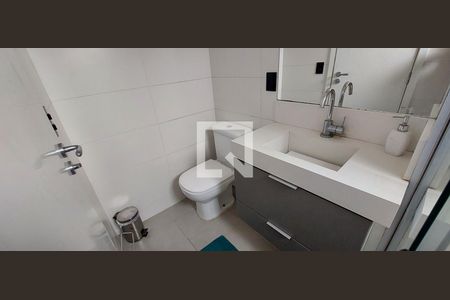 Apartamento à venda com 67m², 2 quartos e 2 vagas Apartamento à venda com 67m², 2 quartos e 2 vagasBanheiro