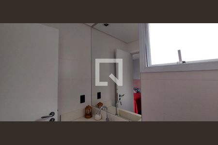 Apartamento à venda com 67m², 2 quartos e 2 vagas Apartamento à venda com 67m², 2 quartos e 2 vagasBanheiro