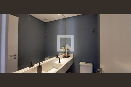 Apartamento à venda com 67m², 2 quartos e 2 vagas Apartamento à venda com 67m², 2 quartos e 2 vagasBanheiro